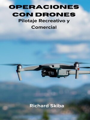 cover image of Operaciones con Drones